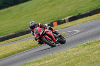 Lower Group Red Bikes